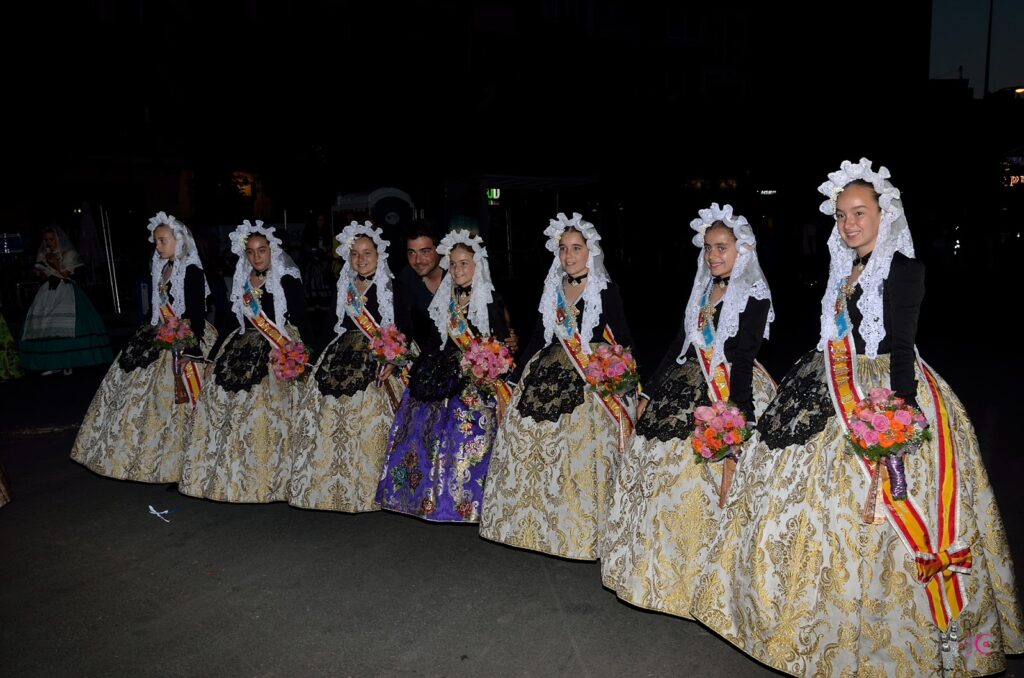 Belleza del Foc y Damas